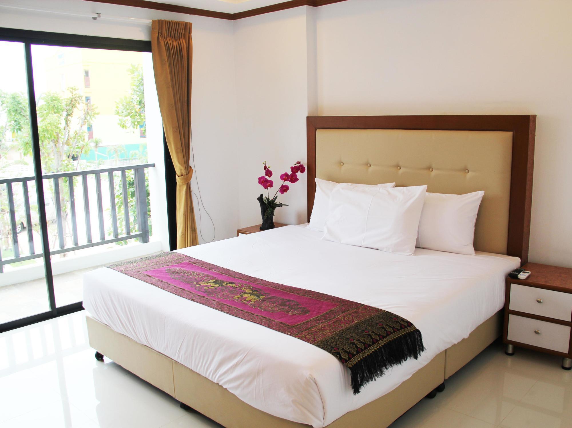 Mammoth Resort Khon Kaen Ngoại thất bức ảnh