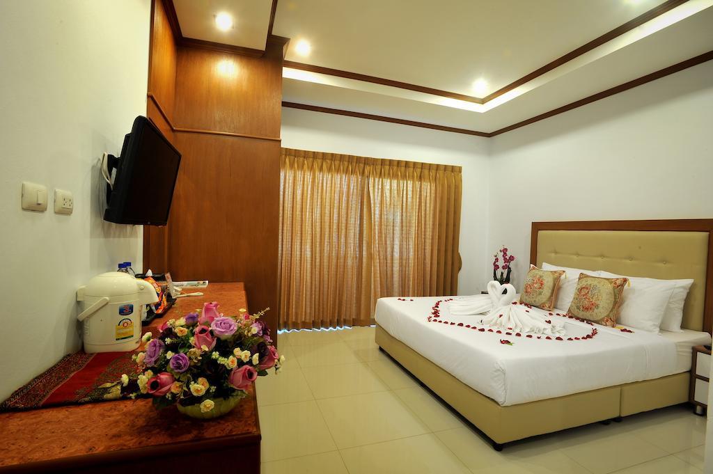 Mammoth Resort Khon Kaen Phòng bức ảnh