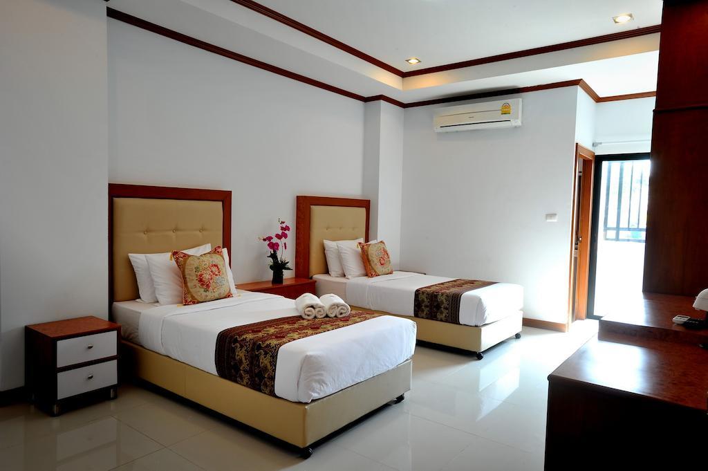 Mammoth Resort Khon Kaen Phòng bức ảnh