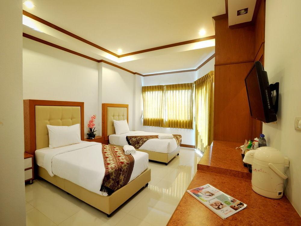 Mammoth Resort Khon Kaen Ngoại thất bức ảnh