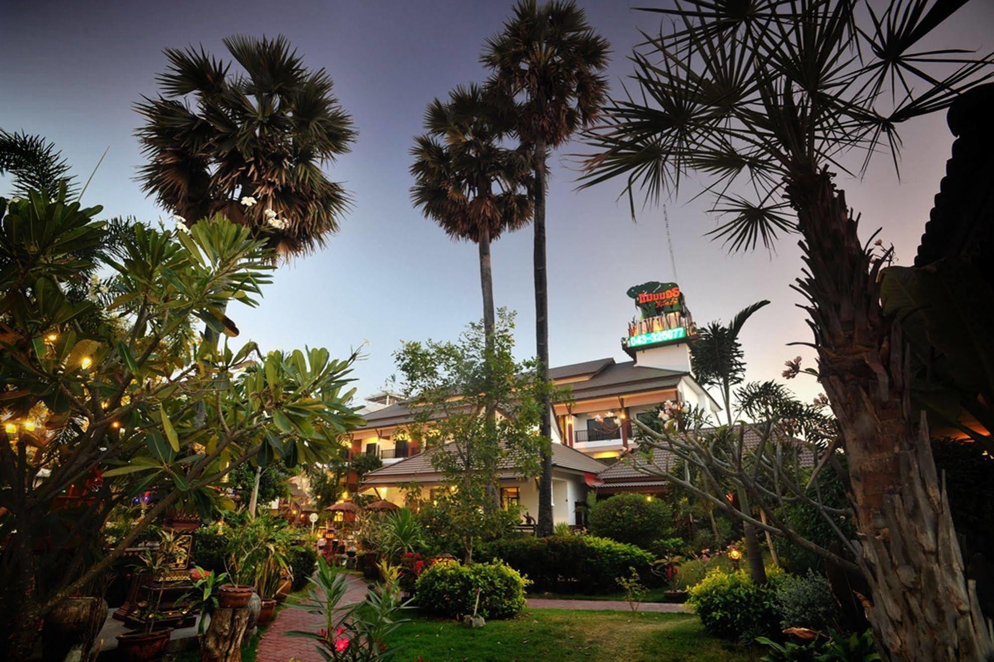 Mammoth Resort Khon Kaen Ngoại thất bức ảnh