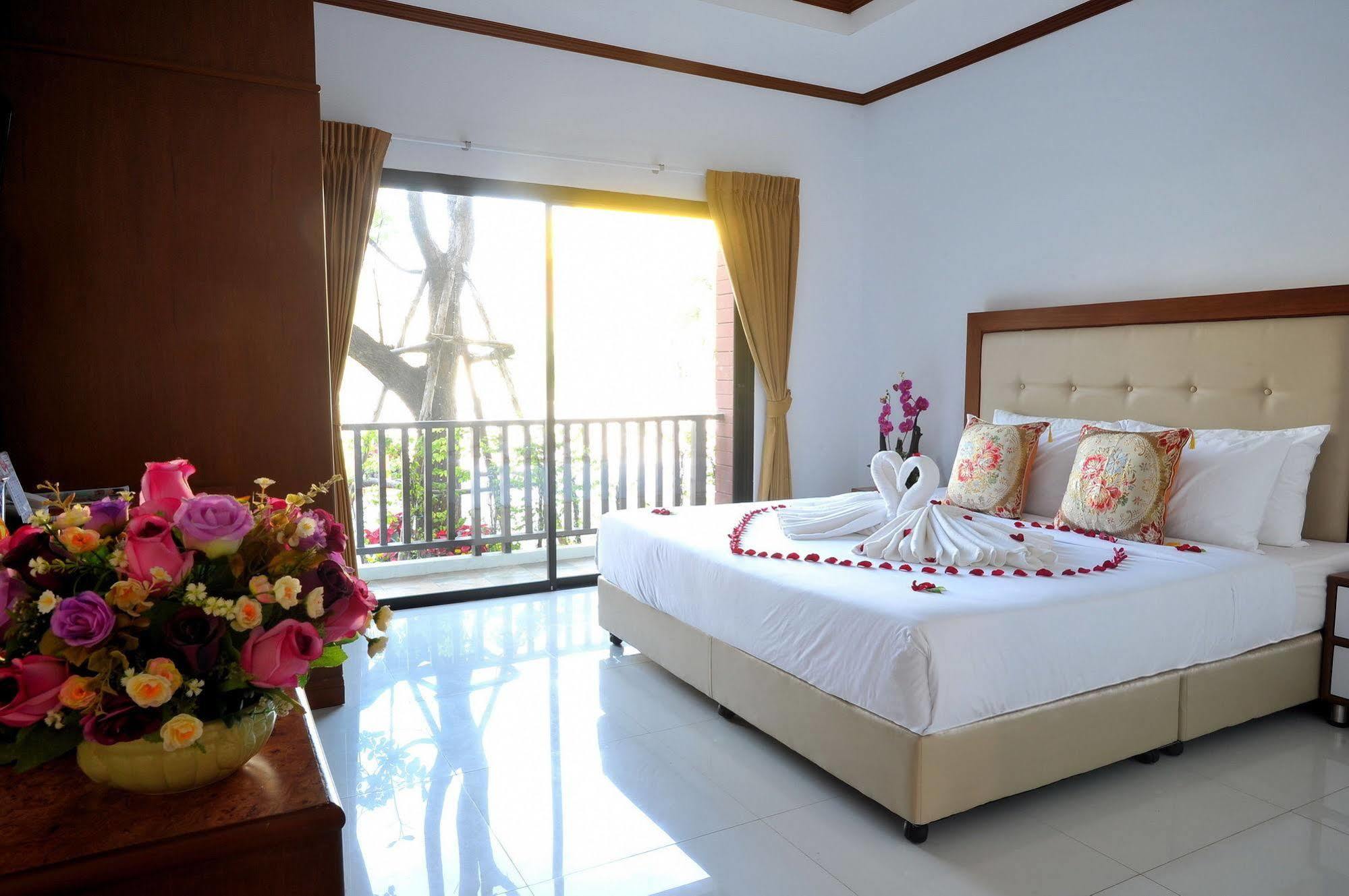 Mammoth Resort Khon Kaen Ngoại thất bức ảnh