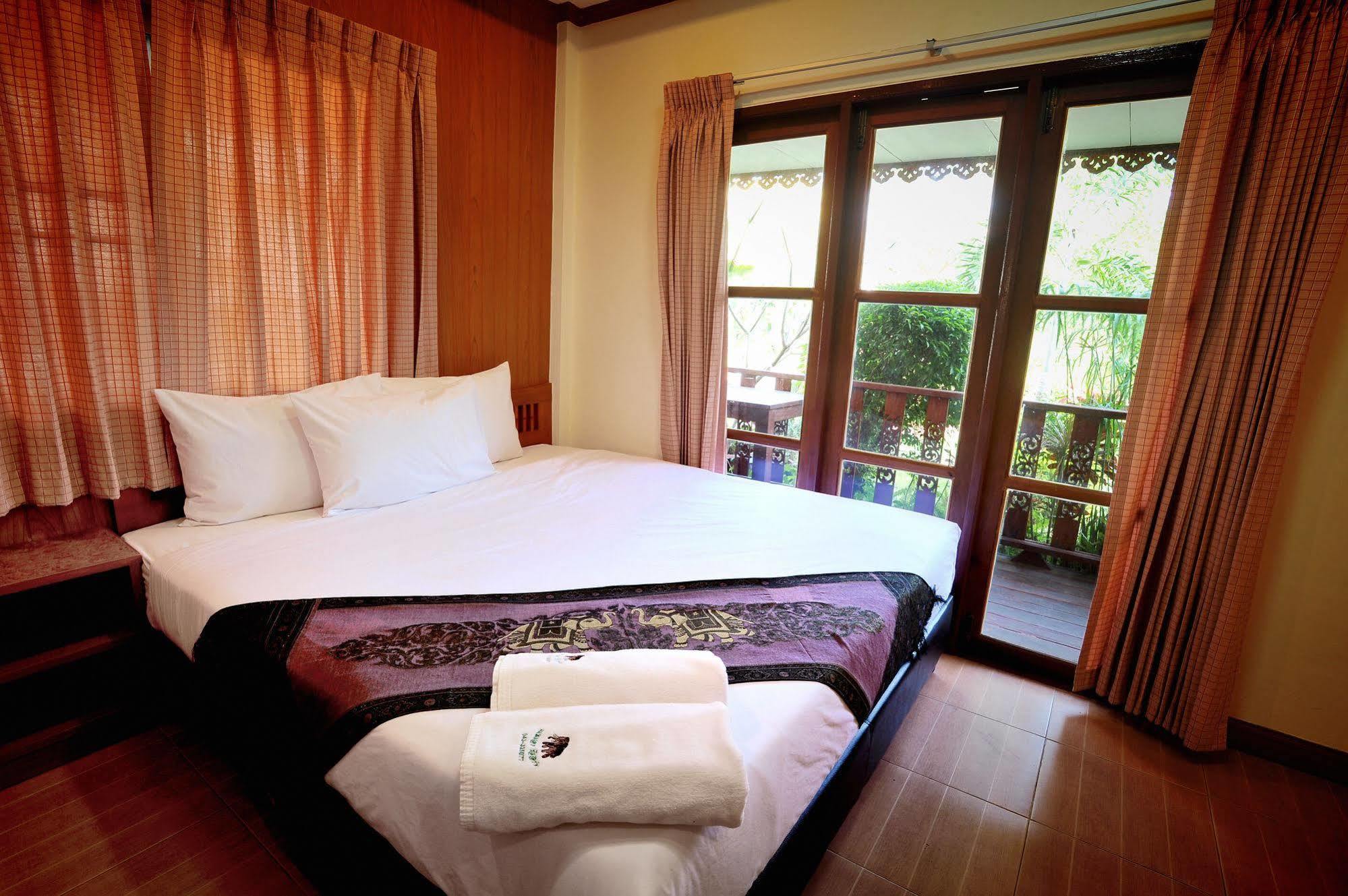 Mammoth Resort Khon Kaen Ngoại thất bức ảnh