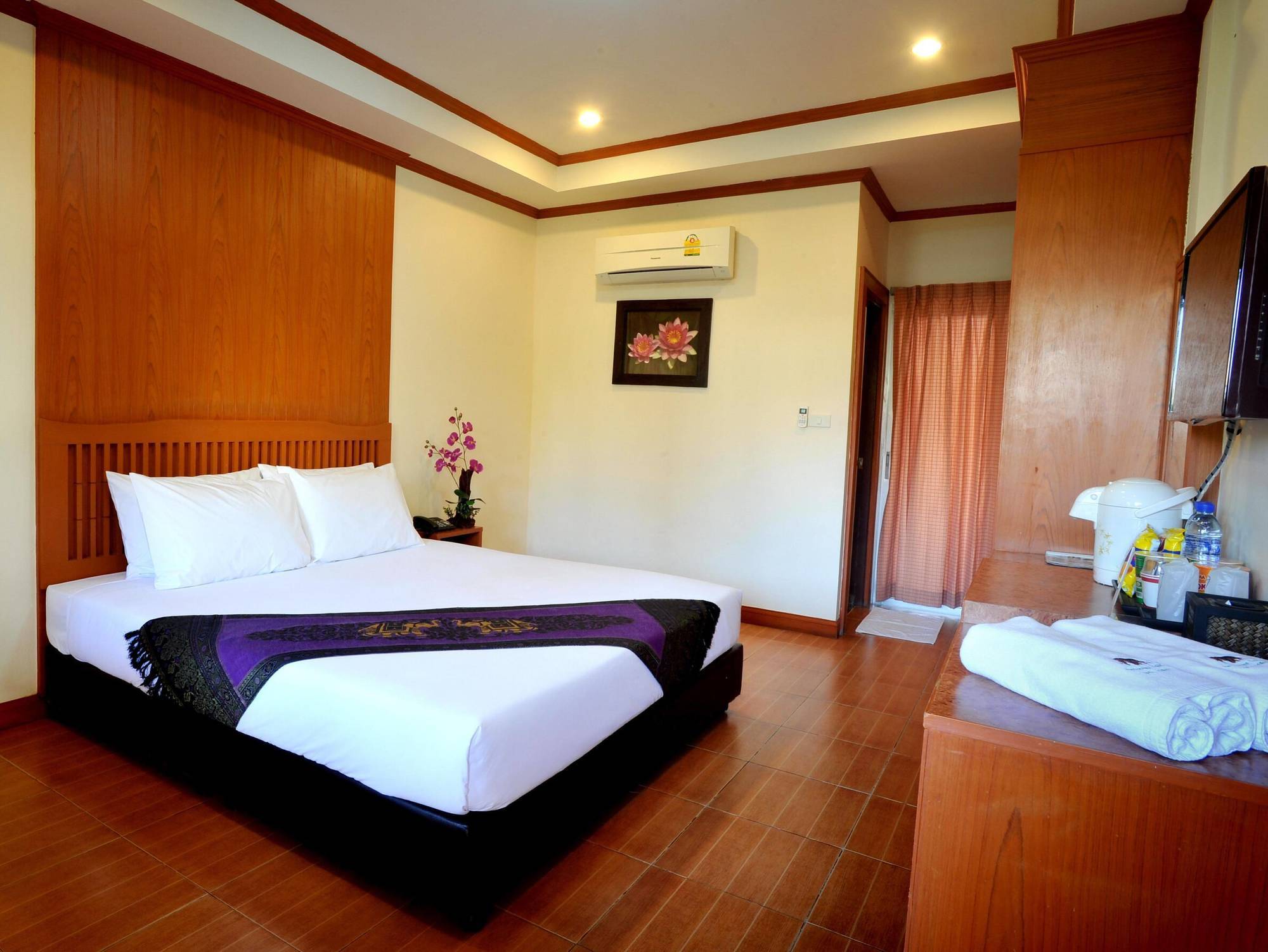 Mammoth Resort Khon Kaen Ngoại thất bức ảnh