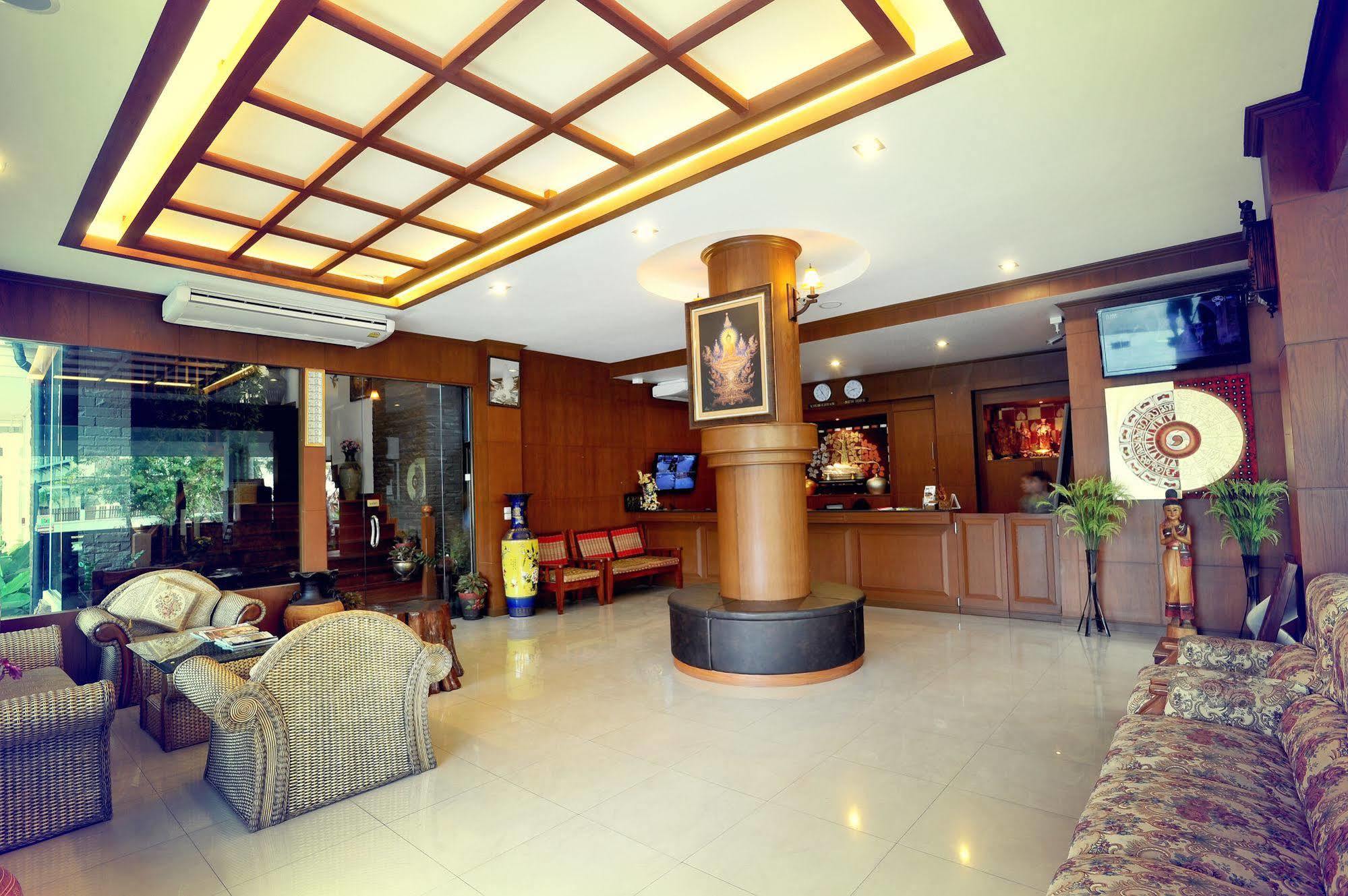 Mammoth Resort Khon Kaen Ngoại thất bức ảnh